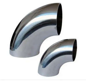 norme 2205 12mm inoxydable de vacarme de coude de tuyau d'acier