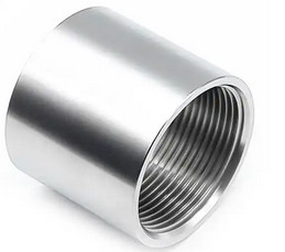 Acier inoxydable forgé des BS 30mm OEM de coude de 90 degrés