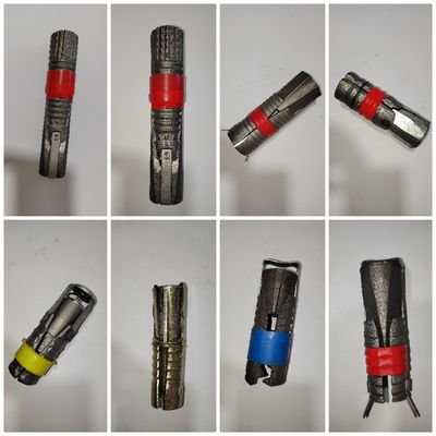 Les forages de roche dure les plus célèbres avec une capacité de charge allant jusqu'à 200 kN