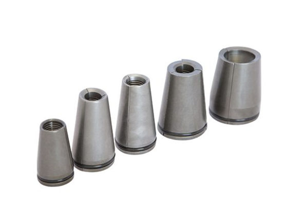 Coude de contrainte pour les poteaux en acier allié 20CRMNTI Dureté de surface pour l'ancrage des câbles en acier