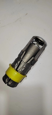 Résistance à la traction 500 MPa Expansion Shell Rock Bolt avec fil métrique