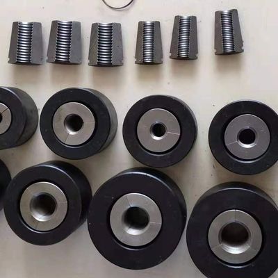 Facile à installer barils d'ancrage en acier galvanisé 40Cr pour l'ancrage