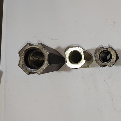 Baril d'ancrage revêtu de film d'huile