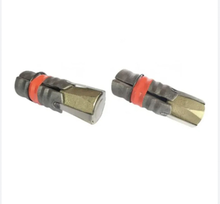 Résistance à la corrosion à haute dureté en acier moulé Expansion Shell Rock Bolt