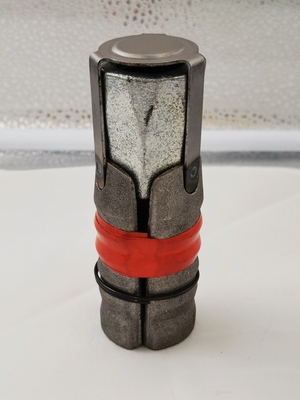 L'OIN de Shell Type Rock Bolts Hexagon M24 d'expansion d'acier de bâti a certifié