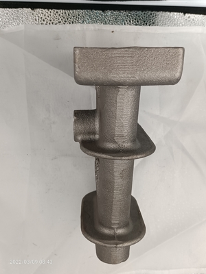 Les ancres résidentielles de dalle de Grey Casting Iron Post Tension ont courbé contraint d'avance