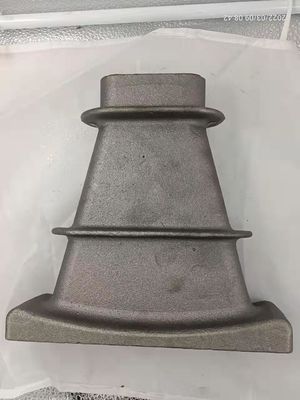 Résistance à la tête plate galvanisée 2-5 trous post-tensionnement laveuse plate