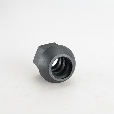 Le dôme M24 circulaire a dirigé l'écrou 1045 d'acier au carbone d'attaches d'écrou