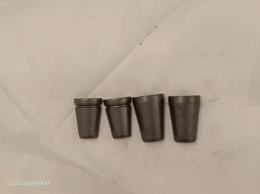 La tension froide de courrier d'Anchorage de pièce forgéee coince les accessoires 58 - 63 cylindrique Hrc