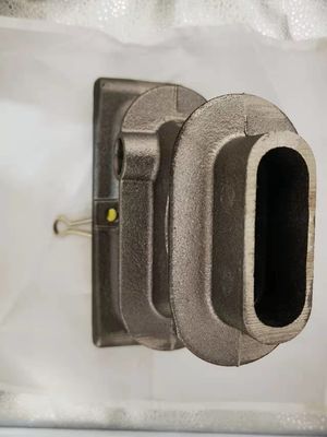 Anchorage métallisé structurel pour le courrier tendant le système de  Magnel