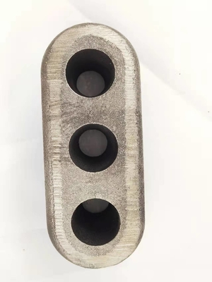 Magnel a collé OIN de tension 9001 de Grey Iron de fonte d'ancre de système de courrier approuvée