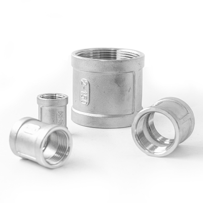 Catégorie inoxydable de moulage du montage de croix de tuyau d'acier de 1 pouce DN10 316L