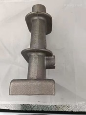Ancres de tension Grey Casting Iron Curved de courrier plat contraint d'avance