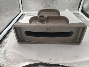 L'OEM a précontraint l'ancre de tension de courrier le fer de bâti que plat de construction de dalle de pinte a courbée