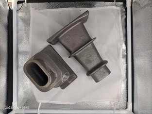 Dalle plate contrainte d'avance incurvée de fer de bâti d'ancre de tension de courrier pour la construction
