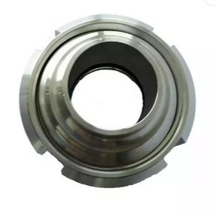 finition de accouplement de miroir du tuyau d'acier 304 inoxydable de 10mm