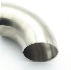 le coude 2507 14mm en acier pour des lignes de tuyau se relient
