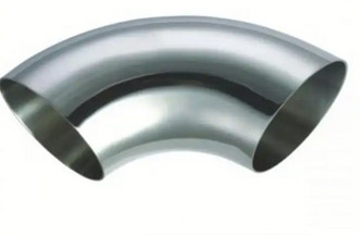 norme inoxydable de Jis de coude du tuyau d'acier 310s de 50mm