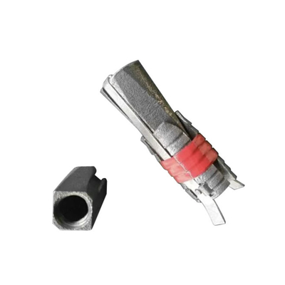 L'extension à haute allongement Shell Rock Bolt Thread métrique HRC38-48