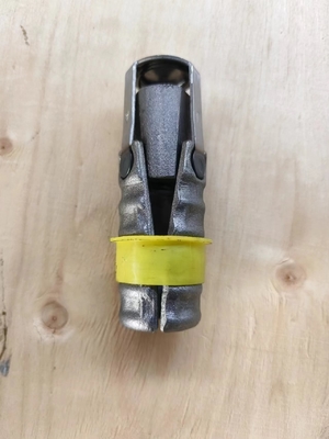 Fermeture à chaud galvanisée à l'expansion de la coquille de roche pour des performances durables