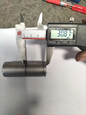 Couplings en acier galvanisé / revêtu d'époxy