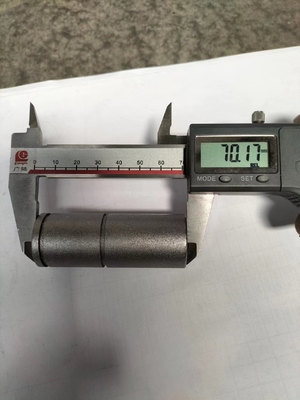 Épissure rapide de barres d'acier galvanisé pour toutes les barres de renforcement Installation facile