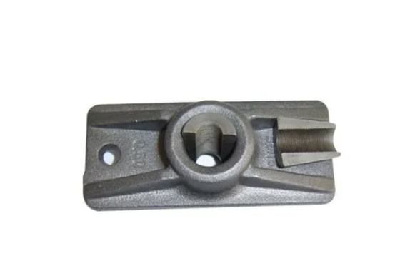 Ancrage de tension de poste noir 1450Mpa Résistance au rendement 12,7 mm 15,2 mm 15,7 mm Diamètres des brins