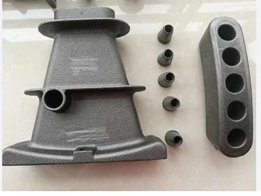 Ancrage à posttension fixe avec résistance au rendement 1450 MPa Finition propre 12,7 mm/15,24 mm de diamètre du câble.