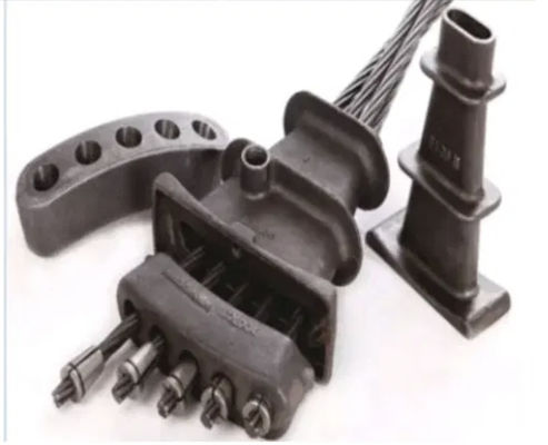 Système de post-tensing lié pour améliorer l'intégrité structurelle