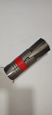 Bolt d'ancrage à expansion noire / Bolt d'ancrage à coque à roche à expansion avec dureté HRC38-48