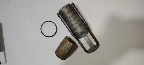 Résistance à l'expansion de la pierre à boulons de qualité supérieure conforme à la norme DIN ASTM ANSI
