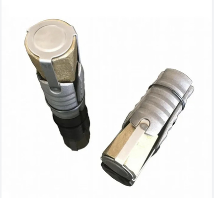 Ancres à boulons de coque à expansion unique pour le soutien des mines souterraines