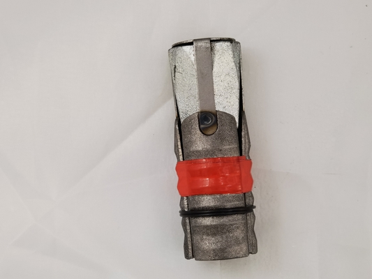 L'expansion de l'hexagone M24 écosse l'assemblée avec le zinc choisissent l'or pour passiver la prise