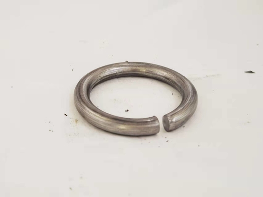 Roche de frottement d'acier doux boulon d'anchrage l'anneau stabilisant de rapport de 39mm