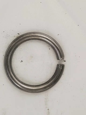 Roche de frottement d'acier doux boulon d'anchrage l'anneau stabilisant de rapport de 39mm