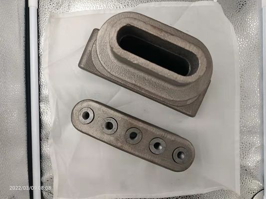 Le système plat de moulage d'Anchorage pour le courrier tendant 5*0.5 a adapté le logo aux besoins du client