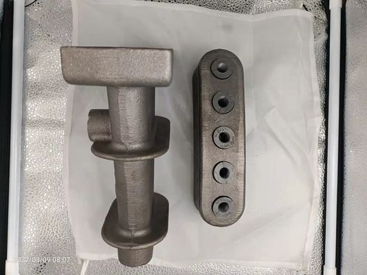 Le système plat de moulage d'Anchorage pour le courrier tendant 5*0.5 a adapté le logo aux besoins du client