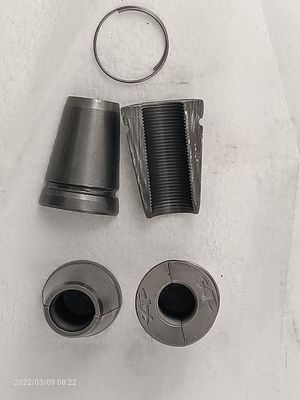 Le système plat de moulage d'Anchorage pour le courrier tendant 5*0.5 a adapté le logo aux besoins du client