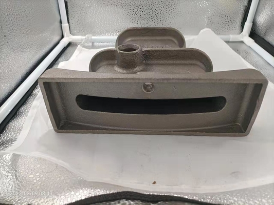 Facile à installer Ancrages de postes de fixation à tête plate en acier