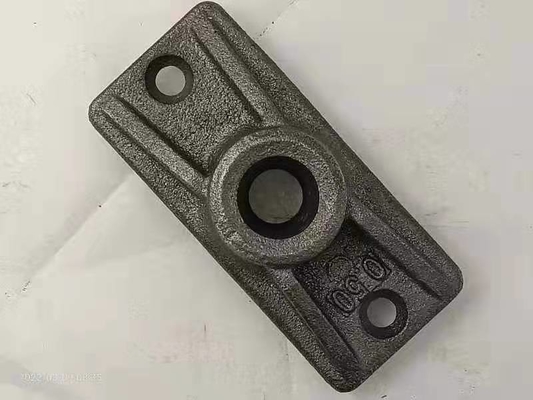 Type plat de tension 0,5 pouce 12.7mm de système de courrier de Monostrand Unbonded de PC