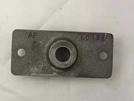 Type plat de tension 0,5 pouce 12.7mm de système de courrier de Monostrand Unbonded de PC