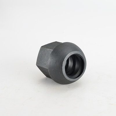 Le dôme M24 circulaire a dirigé l'écrou 1045 d'acier au carbone d'attaches d'écrou