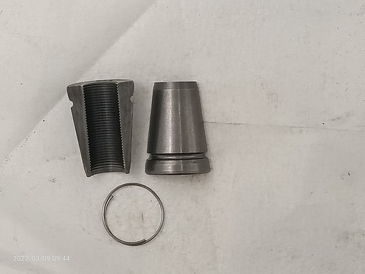 La tension froide de courrier d'Anchorage de pièce forgéee coince les accessoires 58 - 63 cylindrique Hrc