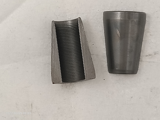 Couilles en acier allié à haute résistance à la traction pour les structures en béton post-tensées