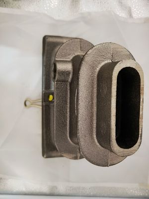 Le brin a collé la fonte de tension Grey Iron For Elevated Slabs d'ancrages de courrier