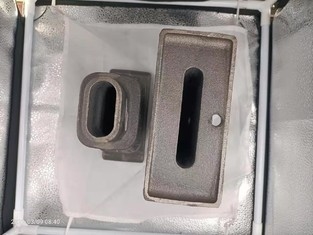Diamètre plat 12.7mm 15.2mm 15.7mm de brin de fonte d'ancre de tension de courrier de construction