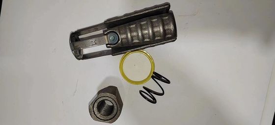 Résistance à la traction ≥ 500 MPa Expansion Shell Rock Bolt Choix idéal pour la construction