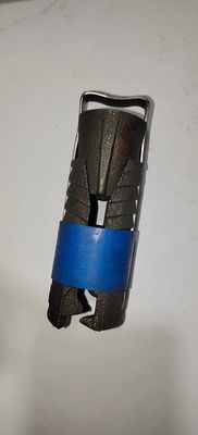 DIN Standard Expansion Shell Rock Bolt avec une résistance à la traction ≥ 500MPa