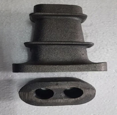 Ancrage de tension en fonte noire avec 12,7 mm 15,2 mm 15,7 mm de diamètre de câble