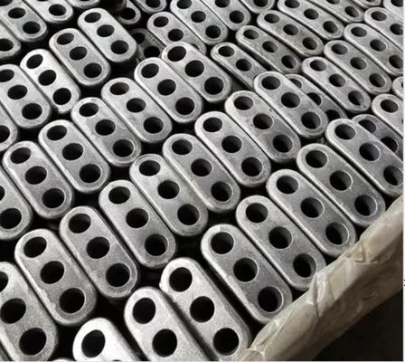 Système de post-tensionage à liaison flexible, capacité de charge élevée